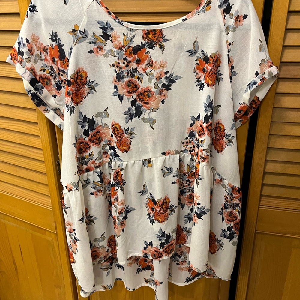 Blouse size 2X - Picture 3 of 3